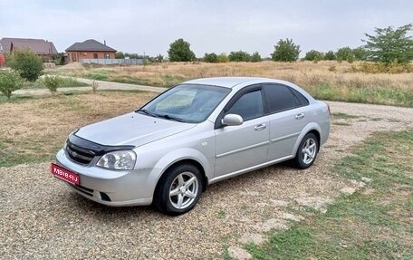 Chevrolet Lacetti, 2008 год, 590 000 рублей, 1 фотография