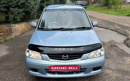 Mazda Demio III (DE), 2001 год, 339 000 рублей, 2 фотография