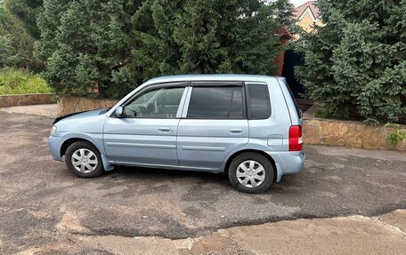 Mazda Demio III (DE), 2001 год, 339 000 рублей, 6 фотография