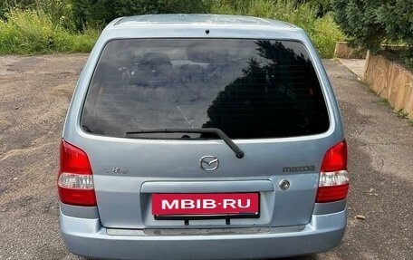 Mazda Demio III (DE), 2001 год, 339 000 рублей, 5 фотография