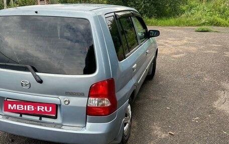 Mazda Demio III (DE), 2001 год, 339 000 рублей, 4 фотография