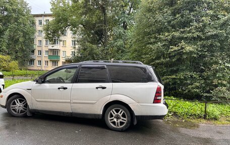 Ford Focus IV, 2001 год, 265 000 рублей, 3 фотография