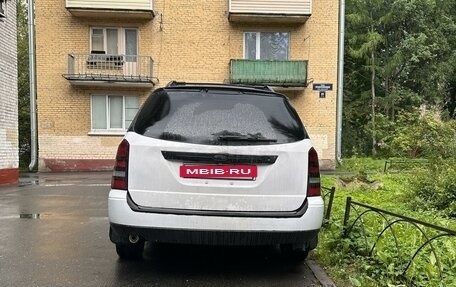 Ford Focus IV, 2001 год, 265 000 рублей, 2 фотография