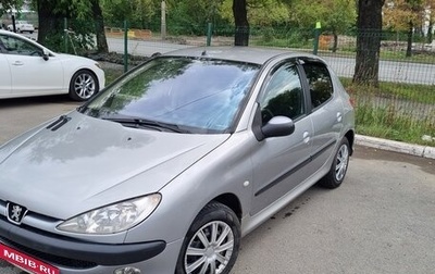 Peugeot 206, 2003 год, 400 000 рублей, 1 фотография