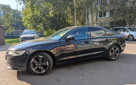 Audi A6, 2014 год, 1 640 000 рублей, 2 фотография