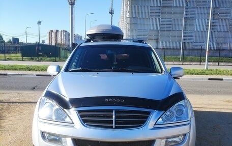 SsangYong Kyron I, 2012 год, 1 280 000 рублей, 4 фотография