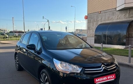 Citroen C4 II рестайлинг, 2012 год, 730 000 рублей, 4 фотография