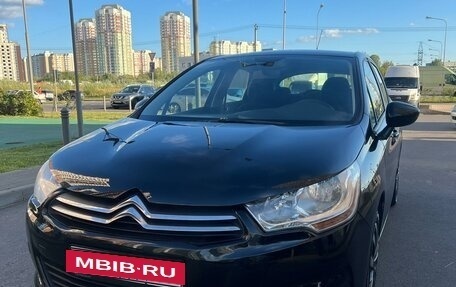 Citroen C4 II рестайлинг, 2012 год, 730 000 рублей, 2 фотография