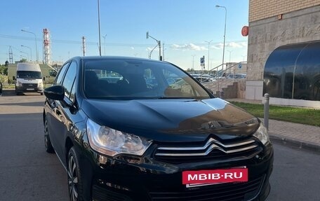 Citroen C4 II рестайлинг, 2012 год, 730 000 рублей, 3 фотография