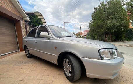 Hyundai Accent II, 2008 год, 510 000 рублей, 4 фотография