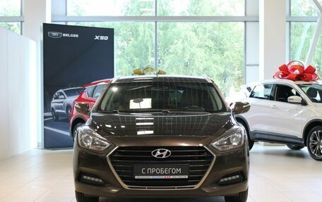 Hyundai i40 I рестайлинг, 2017 год, 1 445 000 рублей, 2 фотография