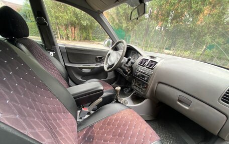 Hyundai Accent II, 2008 год, 510 000 рублей, 10 фотография