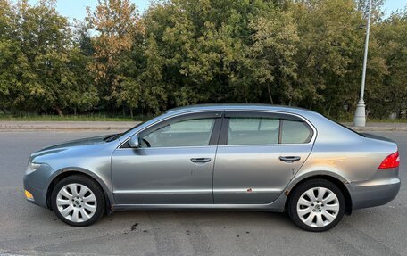 Skoda Superb III рестайлинг, 2010 год, 650 000 рублей, 4 фотография