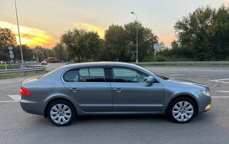 Skoda Superb III рестайлинг, 2010 год, 650 000 рублей, 5 фотография