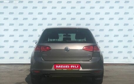 Volkswagen Golf VII, 2013 год, 1 149 000 рублей, 6 фотография