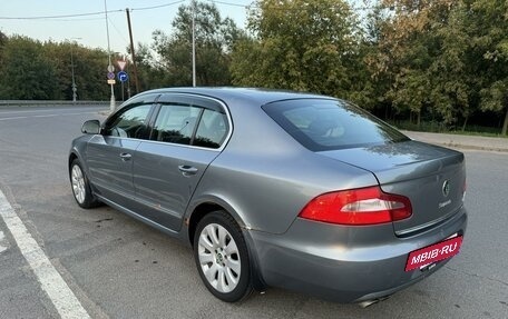 Skoda Superb III рестайлинг, 2010 год, 650 000 рублей, 7 фотография