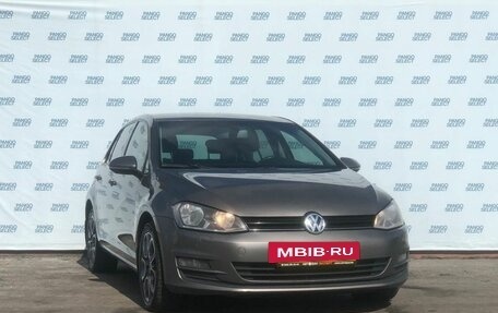 Volkswagen Golf VII, 2013 год, 1 149 000 рублей, 3 фотография