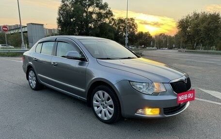 Skoda Superb III рестайлинг, 2010 год, 650 000 рублей, 3 фотография