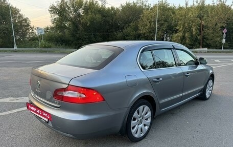 Skoda Superb III рестайлинг, 2010 год, 650 000 рублей, 6 фотография