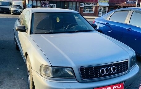 Audi A8, 2001 год, 600 000 рублей, 2 фотография