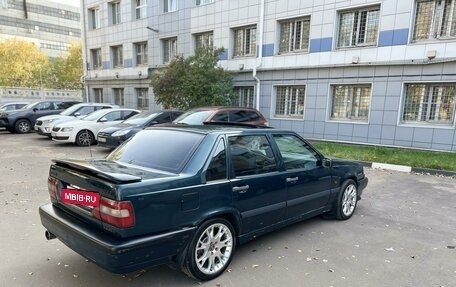 Volvo 850, 1995 год, 450 000 рублей, 6 фотография