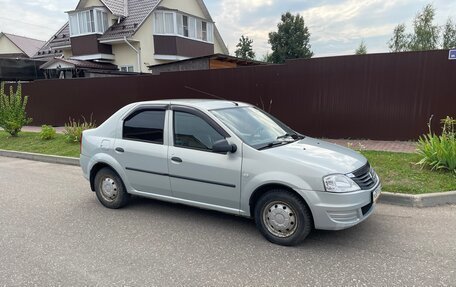 Renault Logan I, 2008 год, 435 000 рублей, 2 фотография