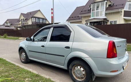 Renault Logan I, 2008 год, 435 000 рублей, 4 фотография