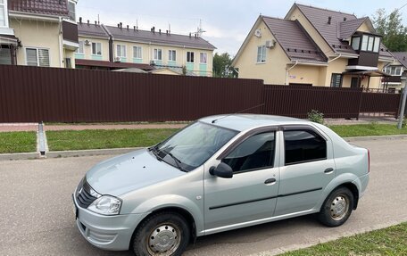 Renault Logan I, 2008 год, 435 000 рублей, 5 фотография