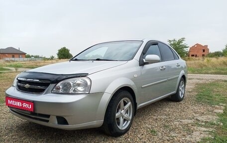 Chevrolet Lacetti, 2008 год, 590 000 рублей, 3 фотография