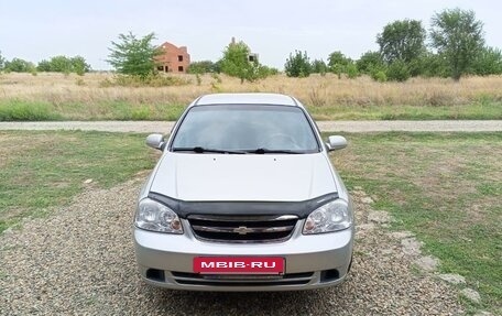 Chevrolet Lacetti, 2008 год, 590 000 рублей, 2 фотография