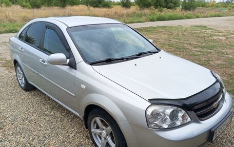 Chevrolet Lacetti, 2008 год, 590 000 рублей, 4 фотография