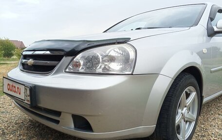 Chevrolet Lacetti, 2008 год, 590 000 рублей, 16 фотография