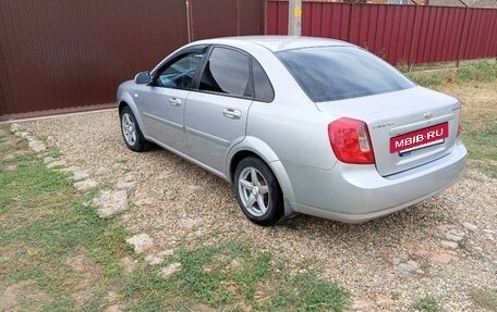 Chevrolet Lacetti, 2008 год, 590 000 рублей, 9 фотография