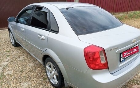 Chevrolet Lacetti, 2008 год, 590 000 рублей, 10 фотография