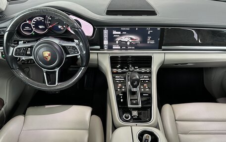 Porsche Panamera II рестайлинг, 2017 год, 7 390 000 рублей, 8 фотография