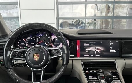 Porsche Panamera II рестайлинг, 2017 год, 7 390 000 рублей, 9 фотография