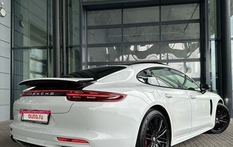 Porsche Panamera II рестайлинг, 2017 год, 7 390 000 рублей, 3 фотография