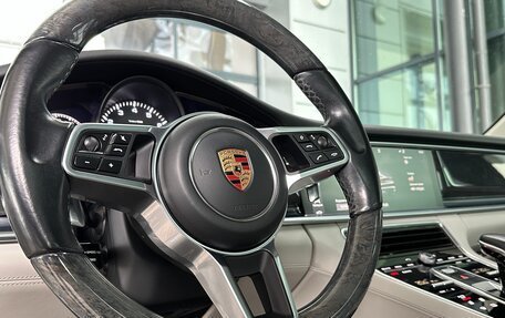 Porsche Panamera II рестайлинг, 2017 год, 7 390 000 рублей, 27 фотография