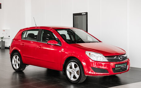 Opel Astra H, 2010 год, 600 000 рублей, 6 фотография