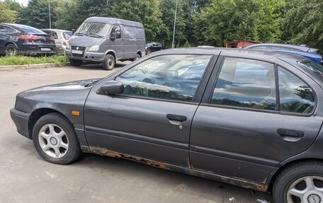 Nissan Primera II рестайлинг, 1994 год, 90 000 рублей, 4 фотография