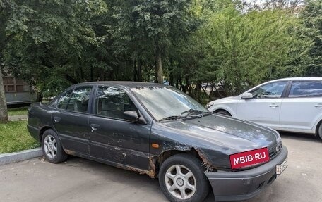 Nissan Primera II рестайлинг, 1994 год, 90 000 рублей, 3 фотография