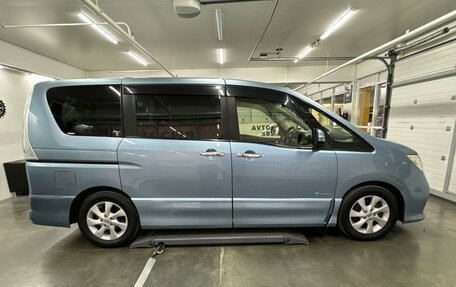 Nissan Serena IV, 2012 год, 1 570 000 рублей, 8 фотография