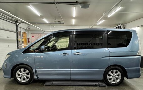 Nissan Serena IV, 2012 год, 1 570 000 рублей, 4 фотография