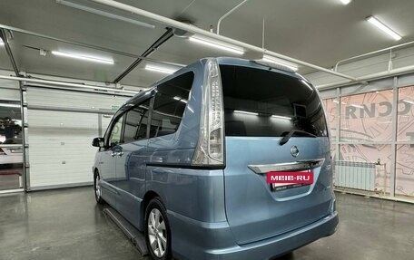 Nissan Serena IV, 2012 год, 1 570 000 рублей, 5 фотография