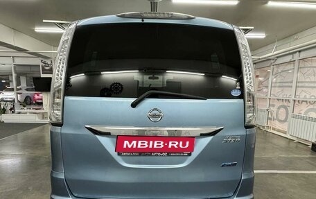 Nissan Serena IV, 2012 год, 1 570 000 рублей, 6 фотография