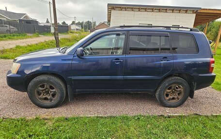 Toyota Highlander III, 2003 год, 750 000 рублей, 4 фотография