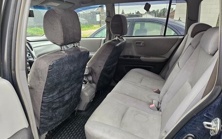 Toyota Highlander III, 2003 год, 750 000 рублей, 7 фотография