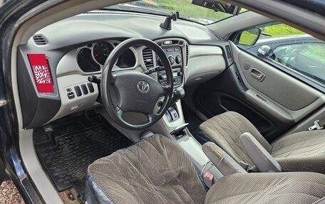 Toyota Highlander III, 2003 год, 750 000 рублей, 5 фотография