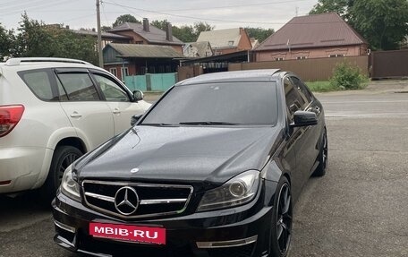 Mercedes-Benz C-Класс, 2012 год, 1 895 000 рублей, 5 фотография