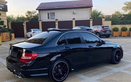 Mercedes-Benz C-Класс, 2012 год, 1 895 000 рублей, 7 фотография